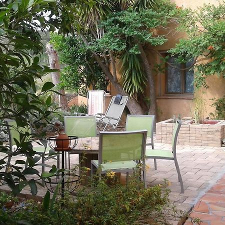 Atelier Pasquer Bed & Breakfast Fitou Luaran gambar