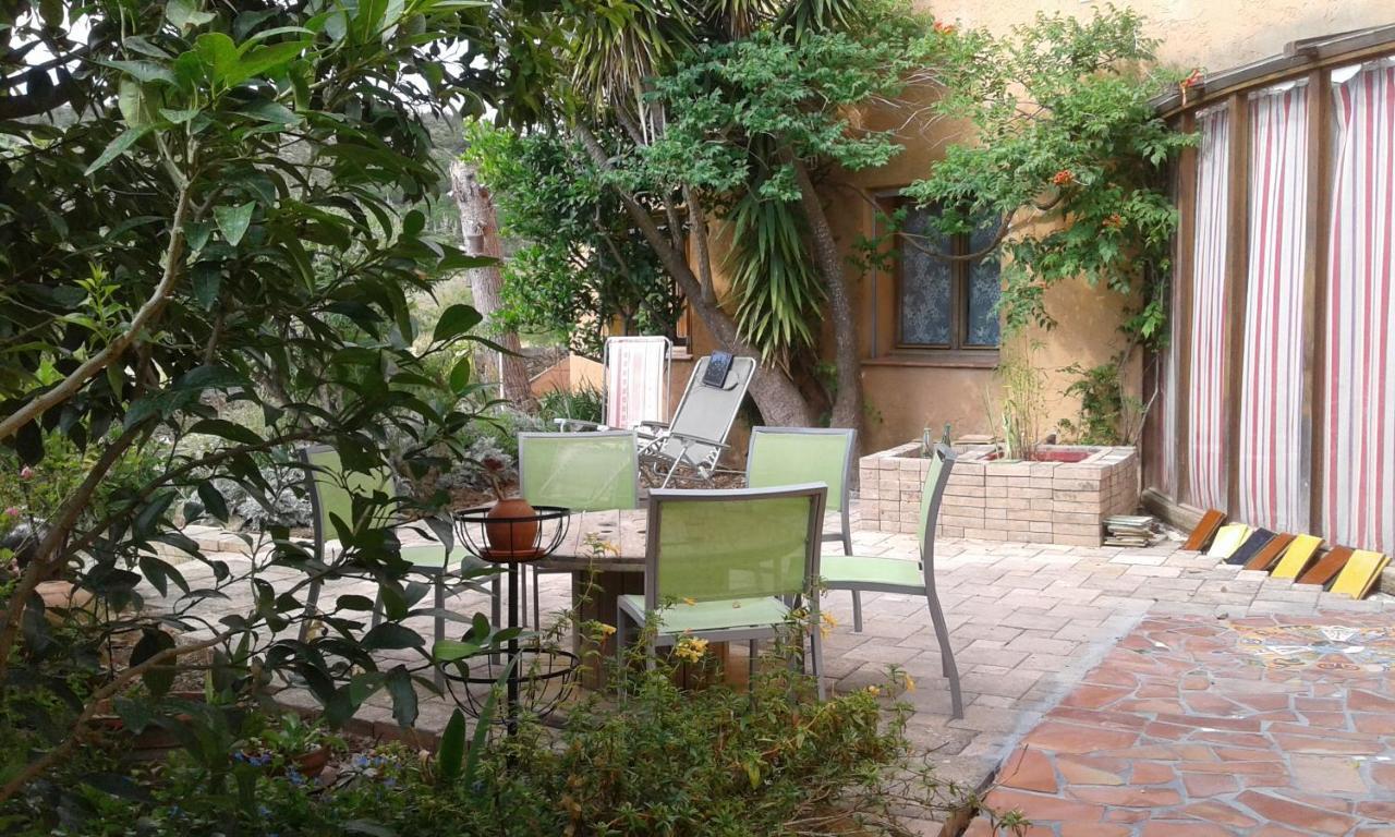 Atelier Pasquer Bed & Breakfast Fitou Luaran gambar