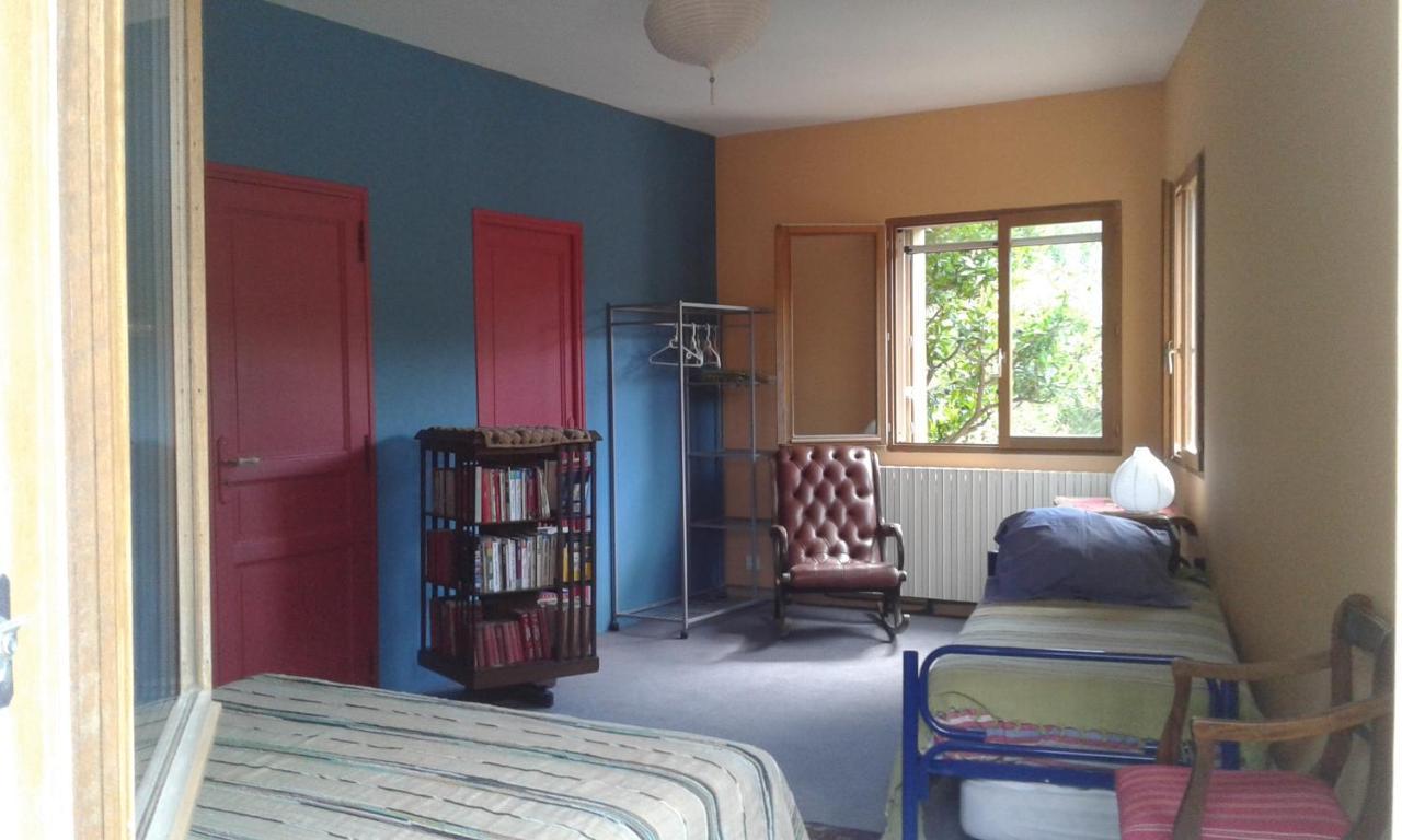 Atelier Pasquer Bed & Breakfast Fitou Luaran gambar